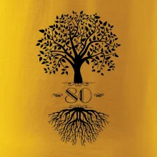 Narodeninový strom 80