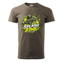 Neónový zásah – Splash Zone paintball