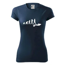 Evolúcia potápanie Evolúcia potápanie