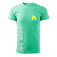 Hasiči - Váš názov - FLUO + Reflexná potlač Hasiči - Váš názov - FLUO + Reflexná potlač