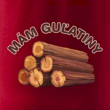 Mám guľatiny bez veku