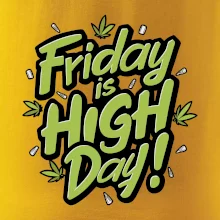 Marihuana - Friday is high day
