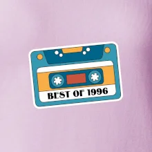 Narodeniny kazeta Best of 1996