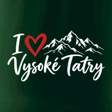 I love Vysoké Tatry