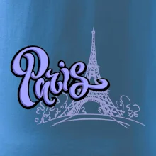 Paris Lettering