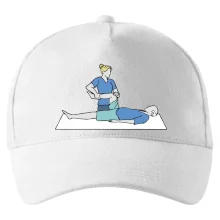 Fyzioterapeutka Fyzioterapeutka