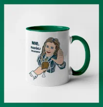 Nie, radšej zeleninu (Pecka design)