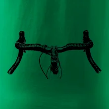 Cestné koleso riadidla