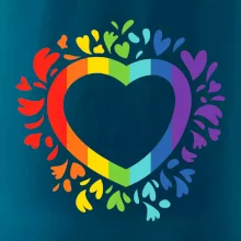 Srdce pride kvety