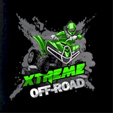 ATV štvorkolka offroad XXX ATV štvorkolka offroad XXX