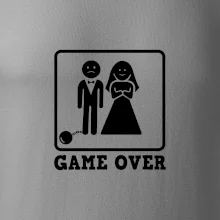 Game Over rozlúčka