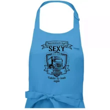 Neznášam byť sexy - Vodič Kamiónu ERB
