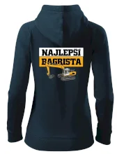 Najlepší bagrista