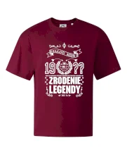 Zrodenie legendy - pre všetkých