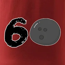 Bowling okrúhle narodeniny 60