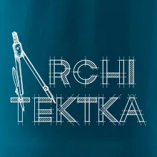 Architektka - výkres