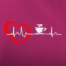 Moje srdce bije pre kávu