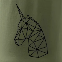 Geometria - jednorožec Geometria - jednorožec