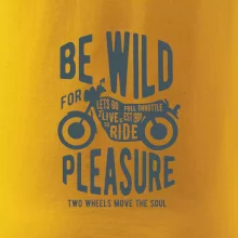 Be Wild Be Wild