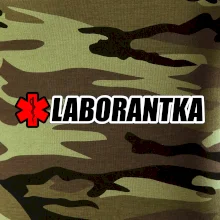 Laborantka kríž