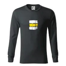 Turistická značka - žltá Turistická značka - žltá