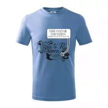 Born to ride - Vlastný ročník