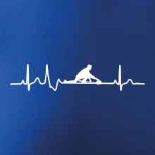 EKG curling EKG curling