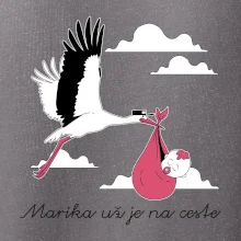 Dievčatko už je na ceste - Vaše meno