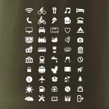 FOR TRAVEL - slovník na cestovanie