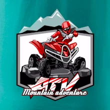 ATV štvorkolka Mountain