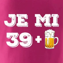 Je mi 40 pivo