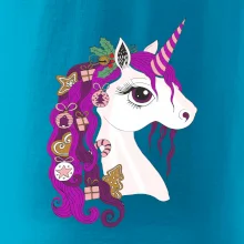 Vianočný jednorožec