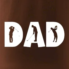 Golf dad