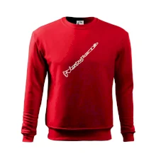 Klarinet nápis Klarinet nápis