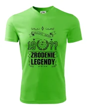 Zrodenie legendy - pre všetkých