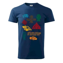 Mayovia - ikony príšery Mayovia - ikony príšery