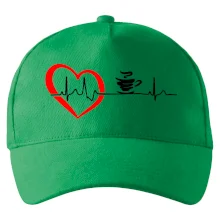 Moje srdce bije pre kávu Moje srdce bije pre kávu