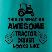 Užasný vodič je tu!