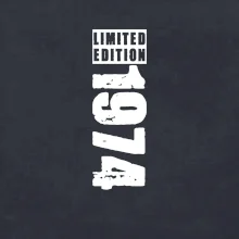 Limited edition 1974 pruh Limited edition 1974 pruh