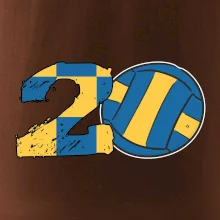 Volejbal okrúhle narodeniny 20