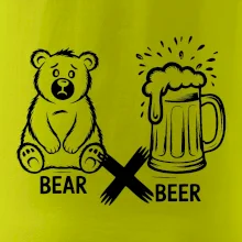 Anglický slovníček - Bear Beer