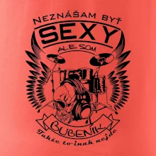 Neznášam byť sexy - bubeník Neznášam byť sexy - bubeník