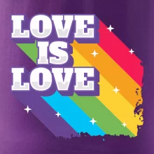 Love is love dúha