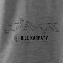 Profil Bílé Karpaty Profil Bílé Karpaty