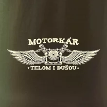 Motorkár telom aj dušou