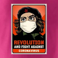 Corona Revolution & Fight