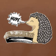 Ježko a ryžák Ježko a ryžák