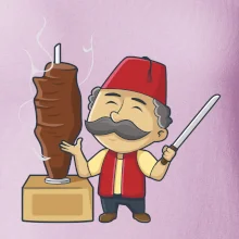 Kebab kuchár