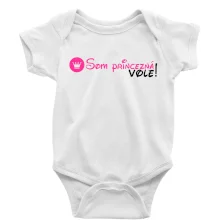 Som princezná Vole! Som princezná Vole!