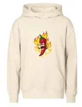 Chili paprička veľmi pálivá